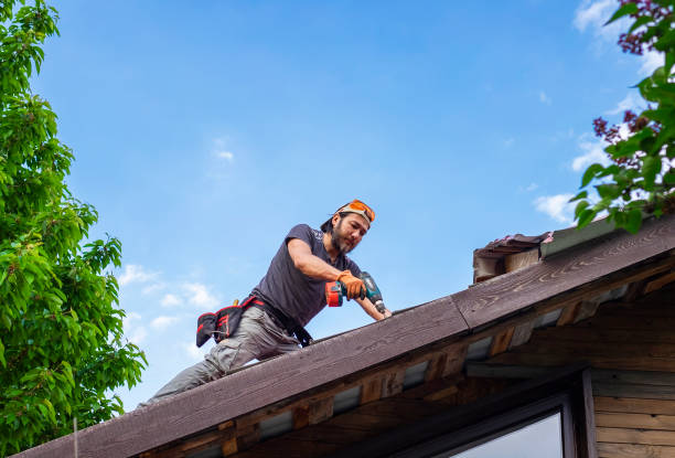 Fast & Reliable Emergency Roof Repairs in Tioga, ND