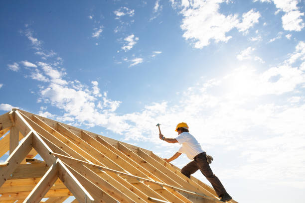 Best Chimney Flashing Repair  in Tioga, ND